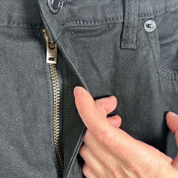 Lucky Brand Black Straight Jeans Mens Size 29 x 32 Minimalist Denim 2023 NEW NWT - Picture 6 of 14